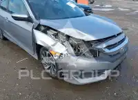 2017 Honda CIVIC фото