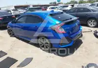 2017 Honda CIVIC photo