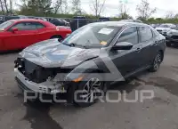 2017 Honda CIVIC фото