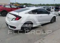 2017 Honda CIVIC фото
