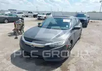 2017 Honda CIVIC фото
