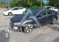 2017 Honda CIVIC фото