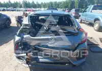 2017 Honda CIVIC photo