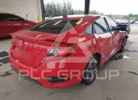 2017 Honda CIVIC photo