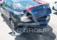 2017 Honda CIVIC фото