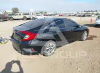 2017 Honda CIVIC фото