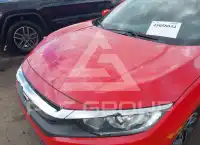 2017 Honda CIVIC фото