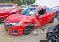 2017 Honda CIVIC photo