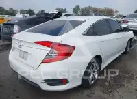 2017 Honda CIVIC фото