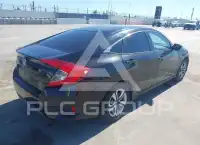 2017 Honda CIVIC фото