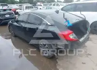2017 Honda CIVIC фото