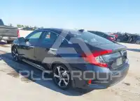 2017 Honda CIVIC фото