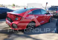 2017 Honda CIVIC фото