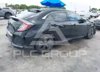 2017 Honda CIVIC фото