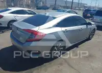 2017 Honda CIVIC фото