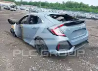2017 Honda CIVIC фото