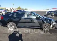 2017 Honda CIVIC фото