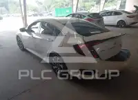 2017 Honda CIVIC фото