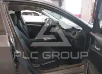 2017 Honda CIVIC фото
