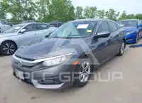2017 Honda CIVIC фото