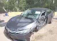 2017 Honda CIVIC фото