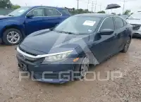 2017 Honda CIVIC фото
