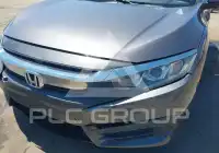 2017 Honda CIVIC фото