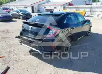 2017 Honda CIVIC фото