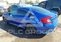 2017 Honda CIVIC фото