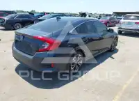 2017 Honda CIVIC фото