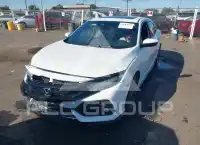 2017 Honda CIVIC фото