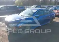 2017 Honda CIVIC фото