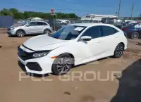2017 Honda CIVIC фото