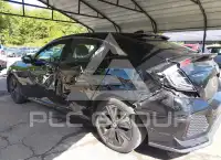 2017 Honda CIVIC фото