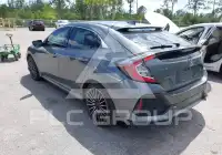 2017 Honda CIVIC photo