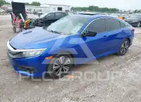 2017 Honda CIVIC фото