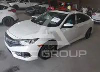 2017 Honda CIVIC фото