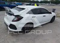 2017 Honda CIVIC фото