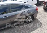 2017 Honda CIVIC фото