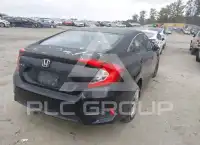 2017 Honda CIVIC фото
