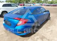 2017 Honda CIVIC фото