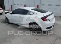 2017 Honda CIVIC фото