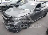 2017 Honda CIVIC фото