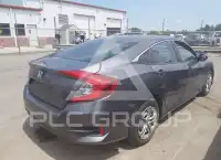 2017 Honda CIVIC фото