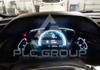 2017 Honda CIVIC фото