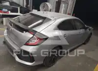 2017 Honda CIVIC photo