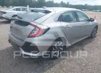2017 Honda CIVIC фото