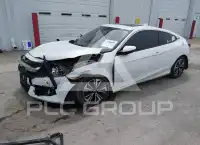 2017 Honda CIVIC фото