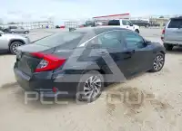 2017 Honda CIVIC фото