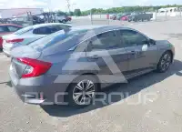 2017 Honda CIVIC фото